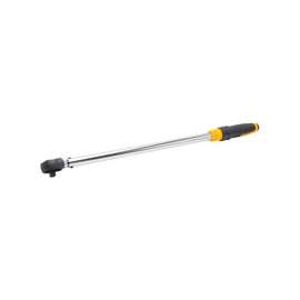 DeWALT DWMT75462 Torque Wrench, 1/2 in Drive, Steel