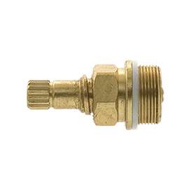 Danco 15643E Faucet Stem, Brass, 1-13/64 in L