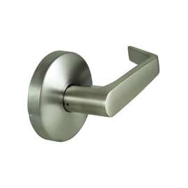 ProSource Dummy Cylindrical Lever, Stainless Steel