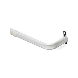 Kenney KN526 Curtain Rod, Steel