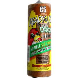 16OZ RTU Peanut Log