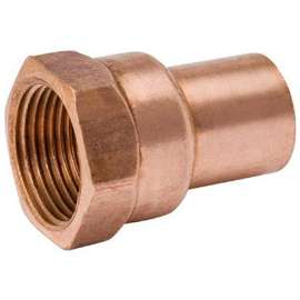 1/2 FPT Street Adapter