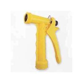 Landscapers Select Front Trigger Nozzle, Yellow