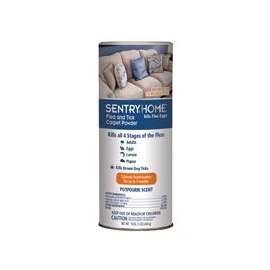 SENTRY 03235 Carpet Cleaner, 20 oz Bottle