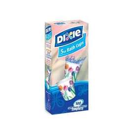 Dixie 45100/17 Decorative Cup, 5 oz Cup