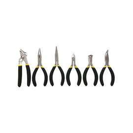 STANLEY 84-079 Mini Plier Set, Steel