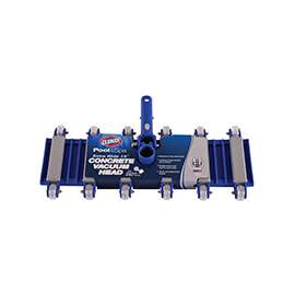 Clorox Pool & Spa 96201CLX Concrete Vacuum Head, 19 in W