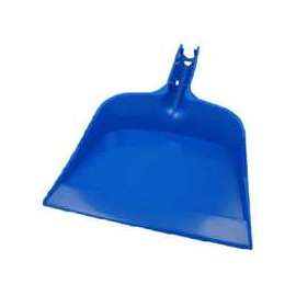 Quickie 409 Dustpan, 12.81 in L, Plastic