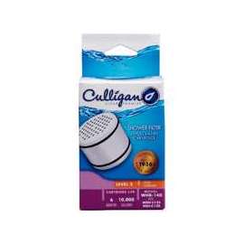 Culligan WHR-140 Replacement Filter, 2 gpm, For Culligan Filtered Shower Heads WHR 140
