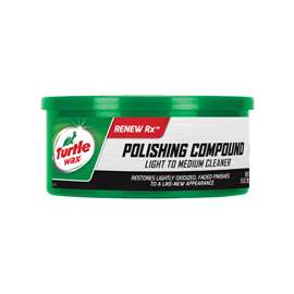 Turtle Wax T-241A Polishing Compound, 10.5 oz Spray Dispenser