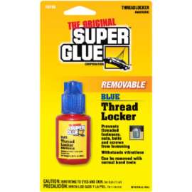 6ML BLU Thread Locker