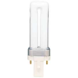 7W Repl Fluo Bulb