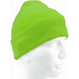 1017 Flo GRN Watch Cap