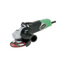 HITACHI G12SA3 Angle Grinder, 5/8-11 Spindle, 4-1/2 in Dia Wheel