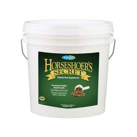 Farnam Horseshoer's Secret 13304 Pelleted Hoof Supplement, 11 lb