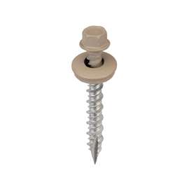 Acorn International SW-MW15TP250 Self-Tapping Screw, #9 Thread, High-Low, Twin Lead, Type 17 Point