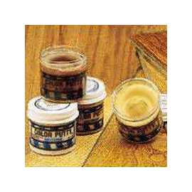 Color Putty 114 Oil-Based Wood Filler, 3.68 oz Jar