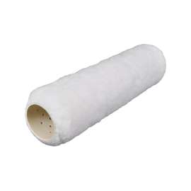 Wagner 0155206 Paint Roller Cover, 3/8 in Thick Nap, Synthetic Cover