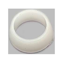 Anderson Metals 30560-08 Tube Sleeve, 1/2 in, Delrin