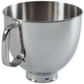 5QT SS Bowl/Handle