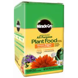 MG 8OZ AP Plant Food