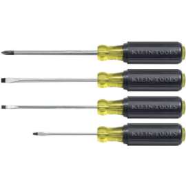 4PC Screwdriver Set