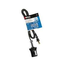 CCI 0291 Extension Cord, 6 ft L, 10 A