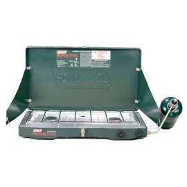 2 Burner Propane Stove