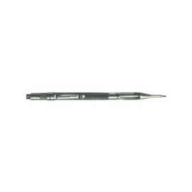 Pocket Scribers, 5 7/16 in, Tungsten Carbide, Straight Point