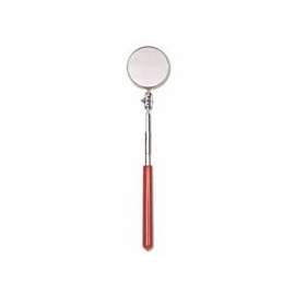 Ullman Inspection Mirrors, 2 1/4 in Dia., 10 in-14 in L