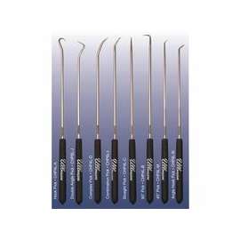 8-Piece Hook & Pick Set