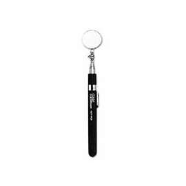 Telescoping Inspection Mirrors, 1 1/4 in Dia., 6 1/2 in-35 in L