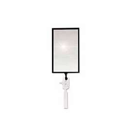 Inspection Mirror Refill, Rectangular, 2 1/8 in x 3 1/2 in