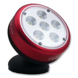 6 SMD Rotating Magnetic Work Light