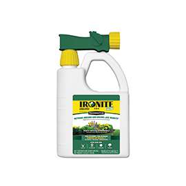 Ironite 100525937 Lawn Fertilizer, 32 oz