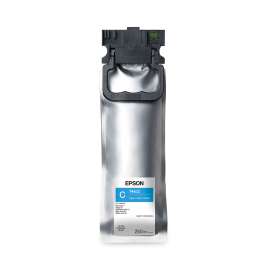 T46J220 (T46J) UltraChrome High-Yield Ink, 250 mL, Cyan