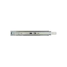 KV True-Trac TT100P 550 Drawer Slide, 100 lb Weight Capacity, Zinc