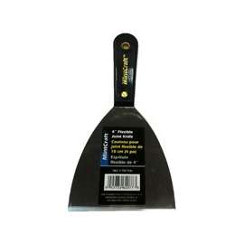 ProSource Drywall Scraper/Joint Knive, 4 In W, High Carbon Steel Nylon