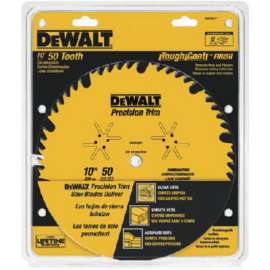 10" 50T Combo Blade