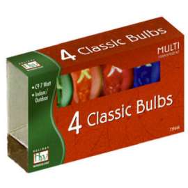 HW4PK C9Multi Repl Bulb