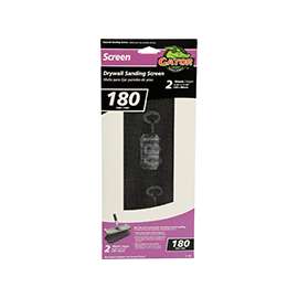 Gator 4019 Sanding Screen, 180-Grit, Extra Fine