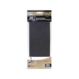 Gator 7114-012 Sheet, 80-Grit, Medium, Silicone Carbide