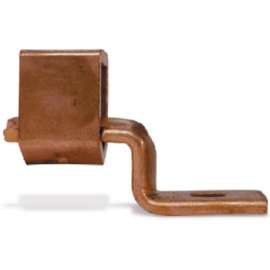 2PK 1/0-6AWG Mech Lug