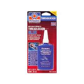 Permatex 24240 Medium-Strength Threadlocker, 36 mL Bottle