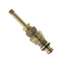 Danco 15402B Diverter Stem, Brass, 4-11/16 in L