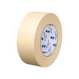 Utility Grade Masking Tapes, 1 in X 60 yd