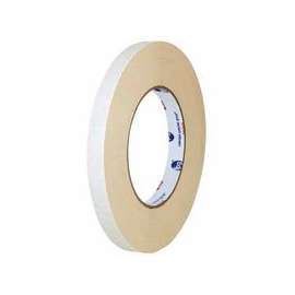 591 Double Coated Tapes, 3/4 in X 36 yd, 7 mil, Natural