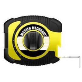MM 3/8"x100" Rule Tape