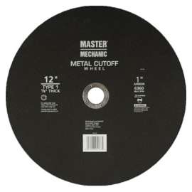 MM 12x1/8x1 MTL Wheel