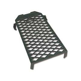 WOOSTER R008 Paint Grid, 9 in L, 5 in W, Polypropylene